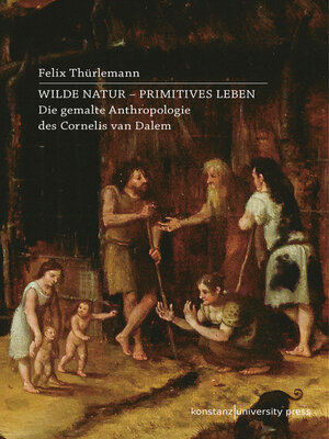 cover image of Wilde Natur--primitives Leben